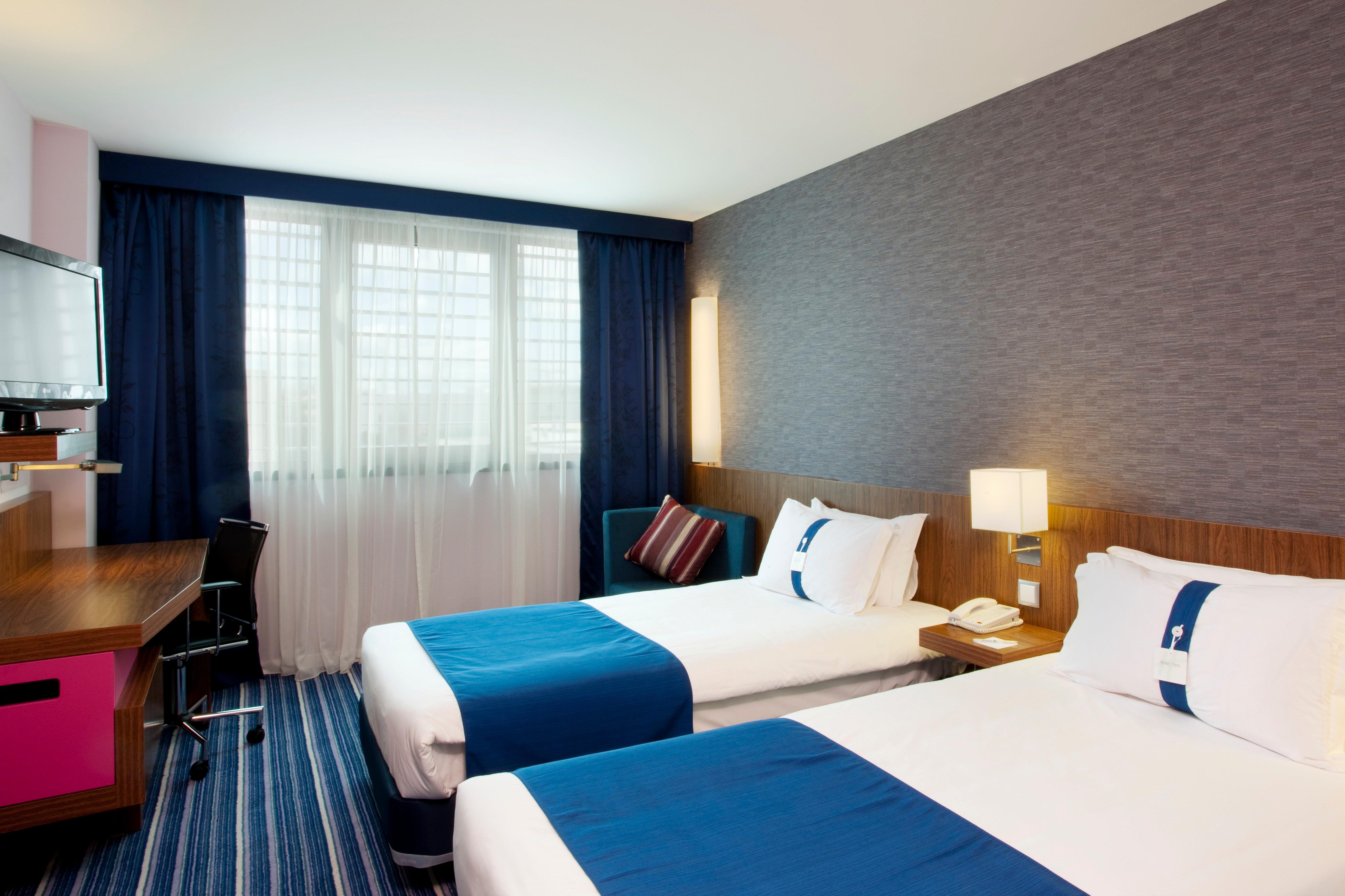 Holiday Inn Express Lisbon Airport, An Ihg Hotel Εξωτερικό φωτογραφία