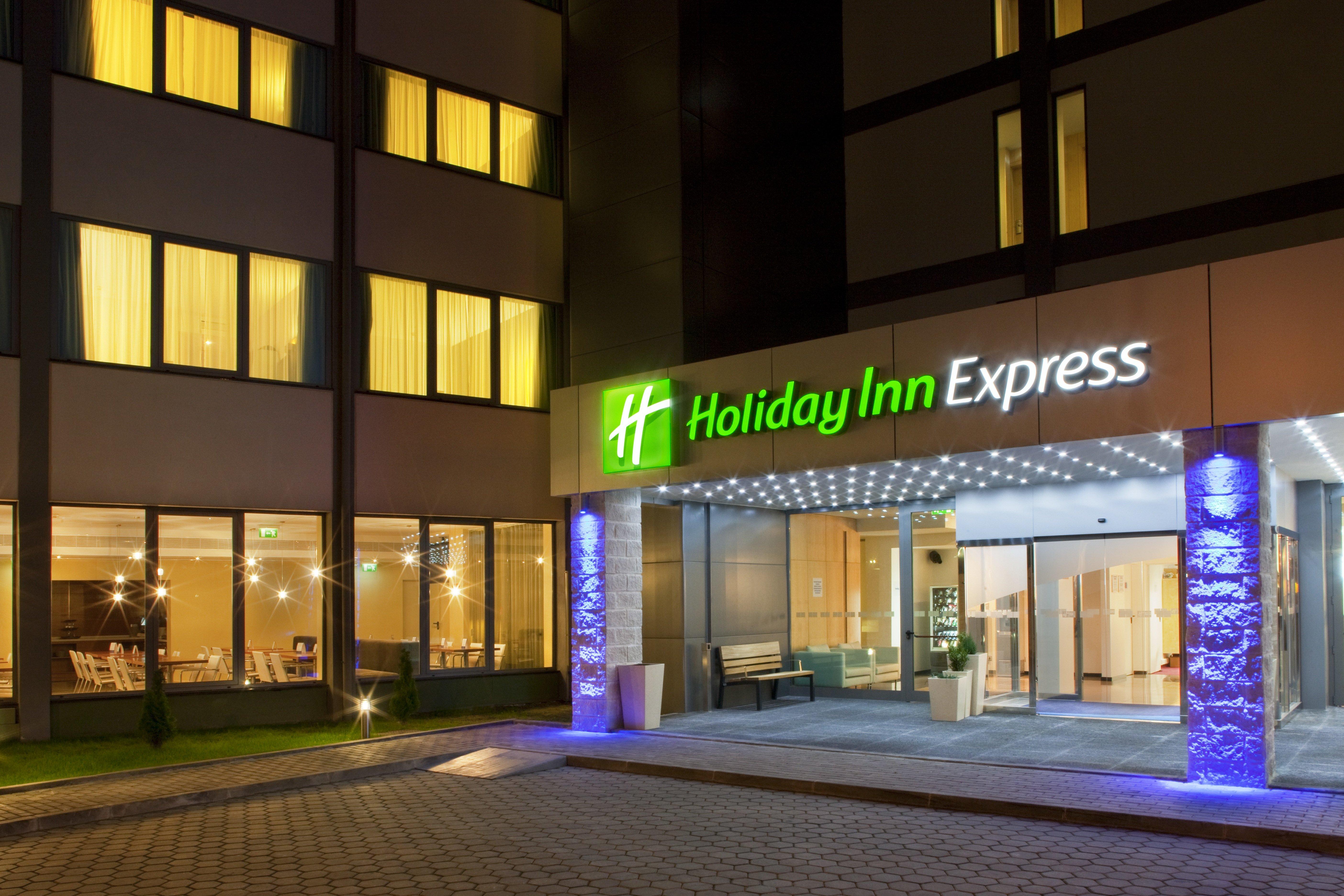 Holiday Inn Express Lisbon Airport, An Ihg Hotel Εξωτερικό φωτογραφία