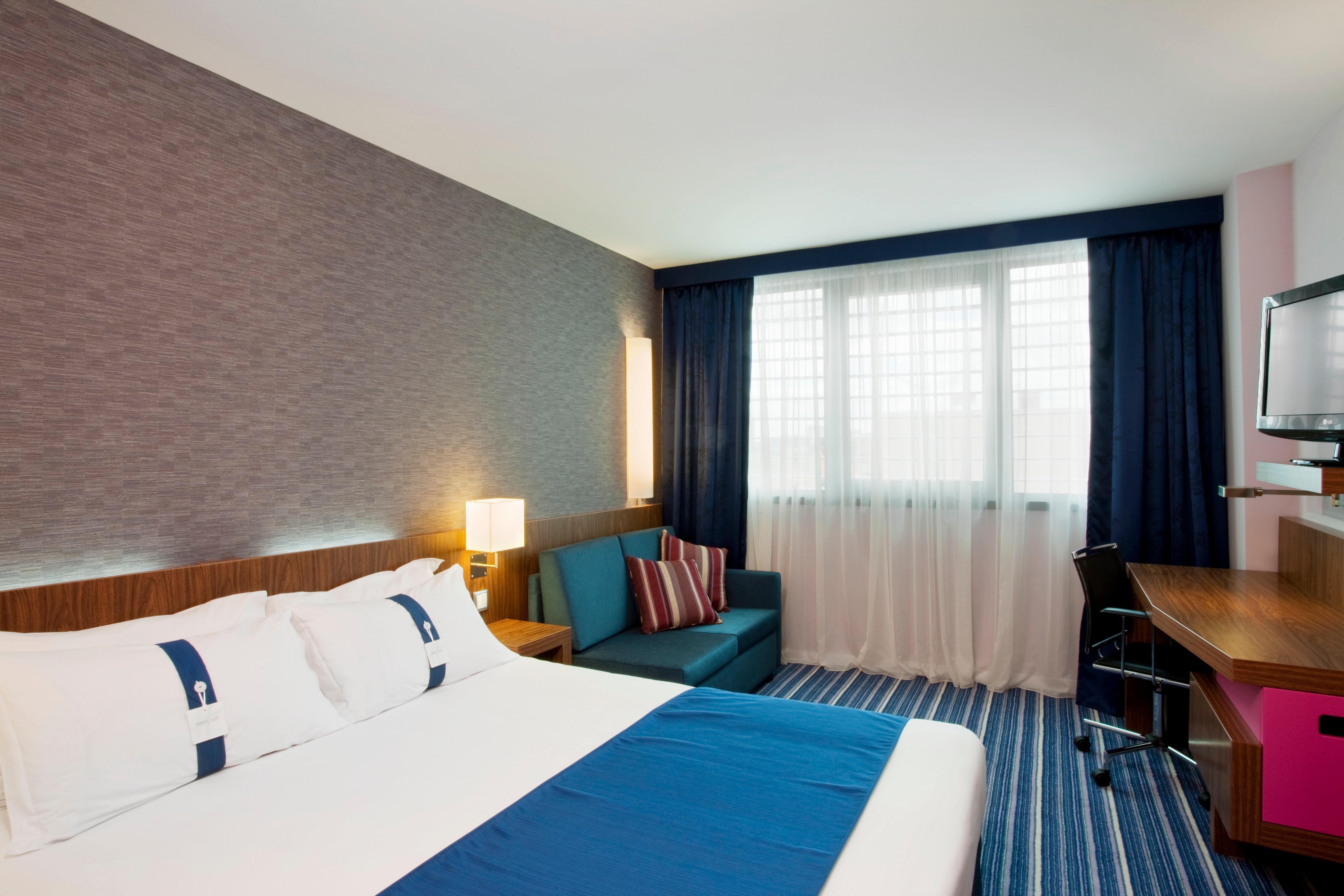 Holiday Inn Express Lisbon Airport, An Ihg Hotel Εξωτερικό φωτογραφία