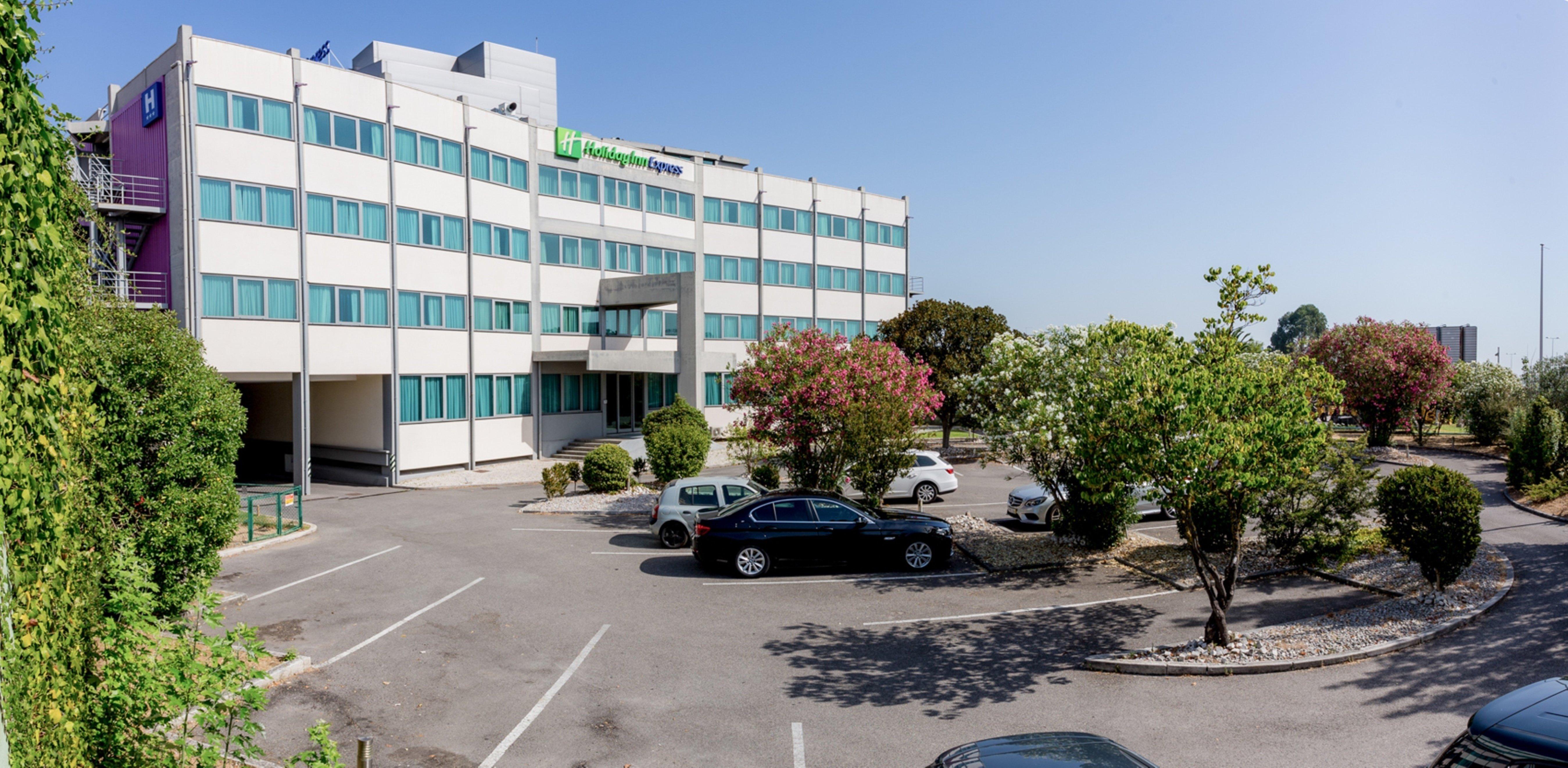 Holiday Inn Express Lisbon Airport, An Ihg Hotel Εξωτερικό φωτογραφία