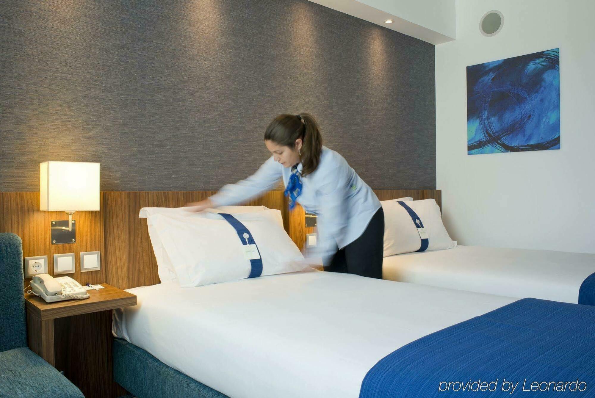 Holiday Inn Express Lisbon Airport, An Ihg Hotel Δωμάτιο φωτογραφία